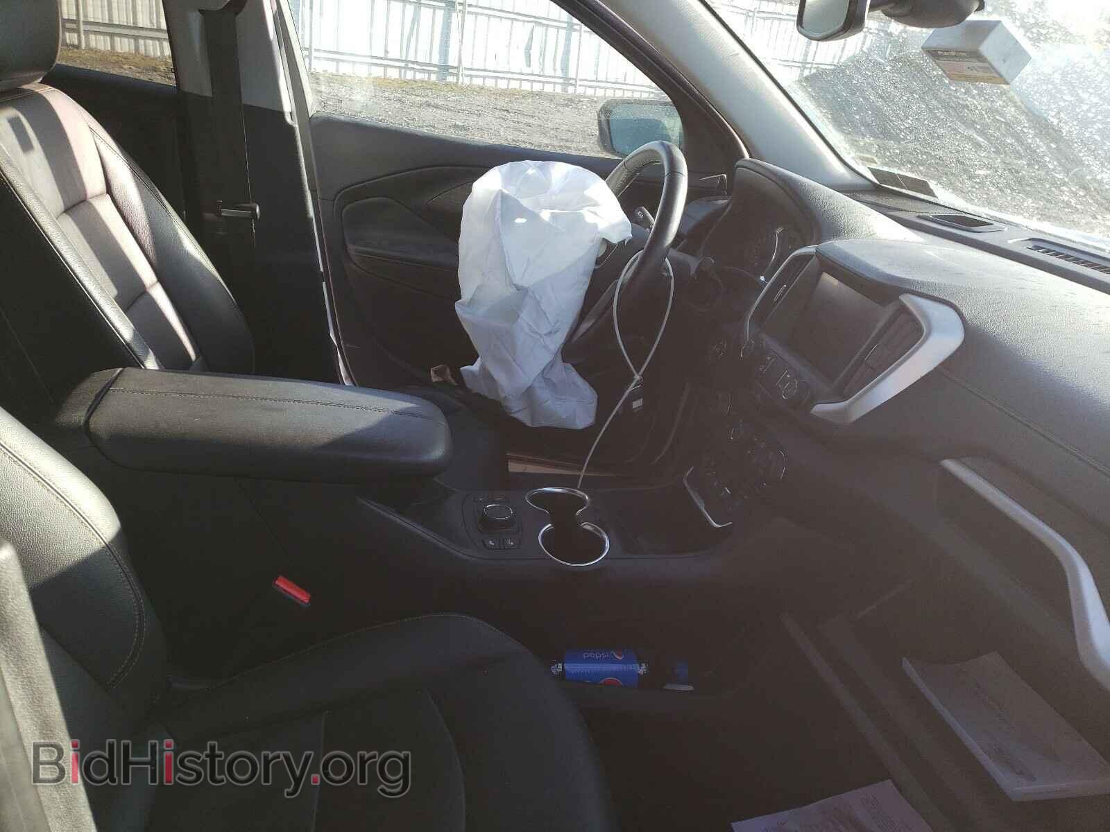 2020 GMC TERRAIN - VIN: 3GKALVEV9LL241063 - Фото 5
