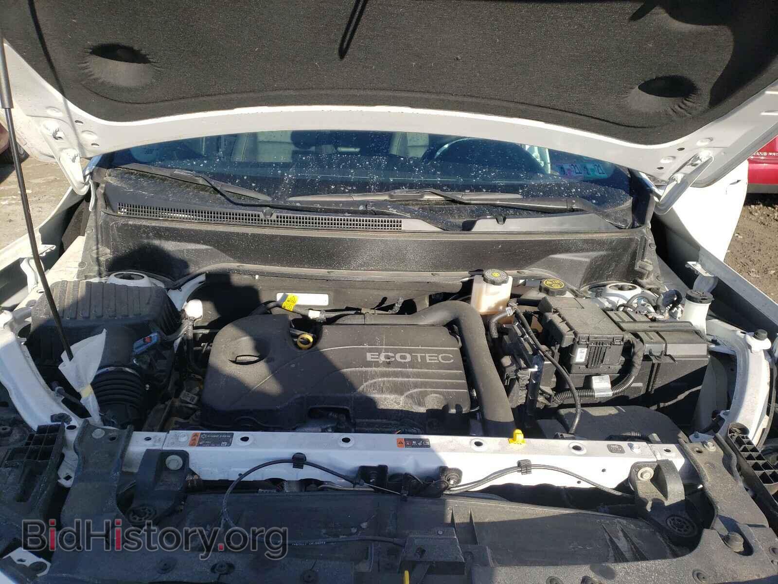 2020 GMC TERRAIN - VIN: 3GKALVEV9LL241063 - Фото 7