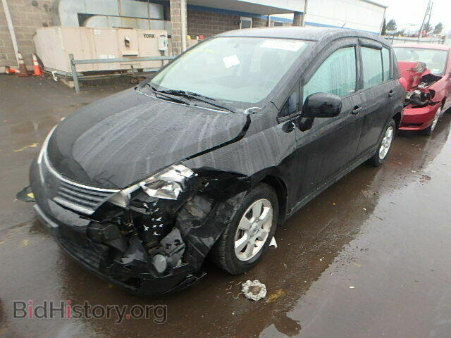2008 NISSAN VERSA - VIN: 3N1BC13E68L365815 - Фото 2