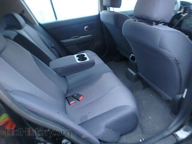 2008 NISSAN VERSA - VIN: 3N1BC13E68L365815 - Фото 6