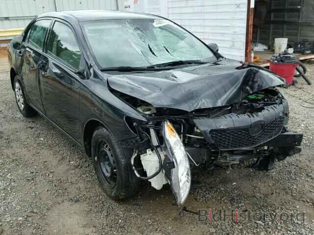 Photo 2T1BU4EEXAC348548 - TOYOTA COROLLA 2010