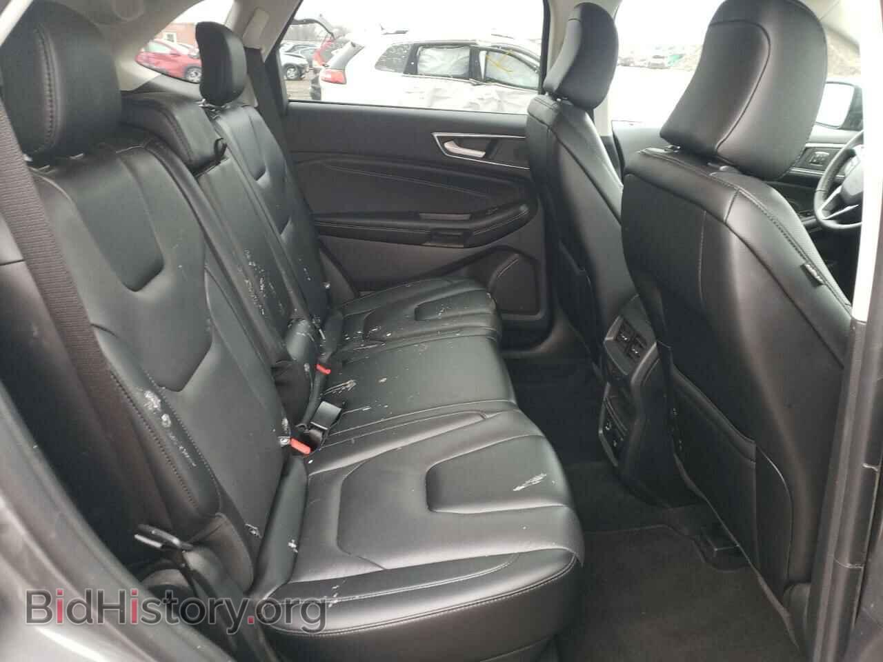 2022 FORD EDGE - VIN: 2FMPK4K92NBA32204 - Фото 11