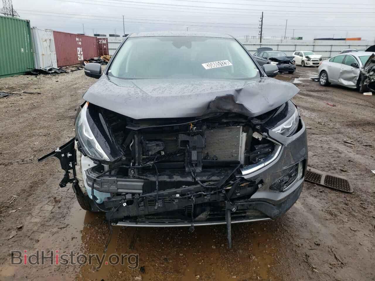 2022 FORD EDGE - VIN: 2FMPK4K92NBA32204 - Фото 5