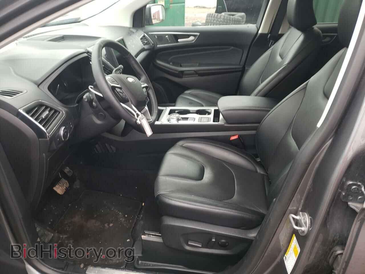 2022 FORD EDGE - VIN: 2FMPK4K92NBA32204 - Фото 7