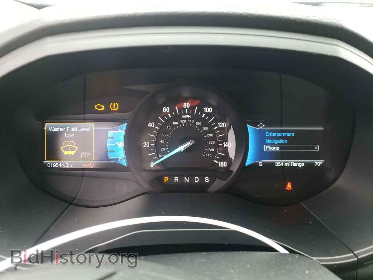 2022 FORD EDGE - VIN: 2FMPK4K92NBA32204 - Фото 9