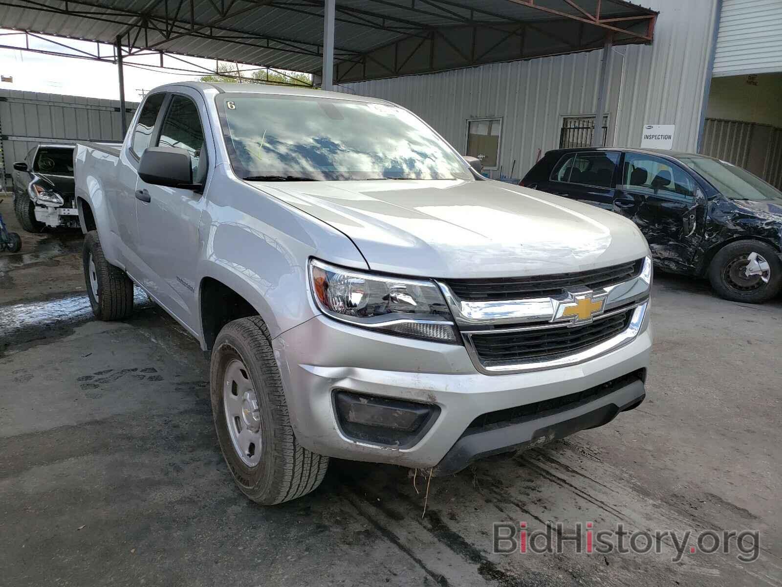 Photo 1GCHSBEA6L1203242 - CHEVROLET COLORADO 2020