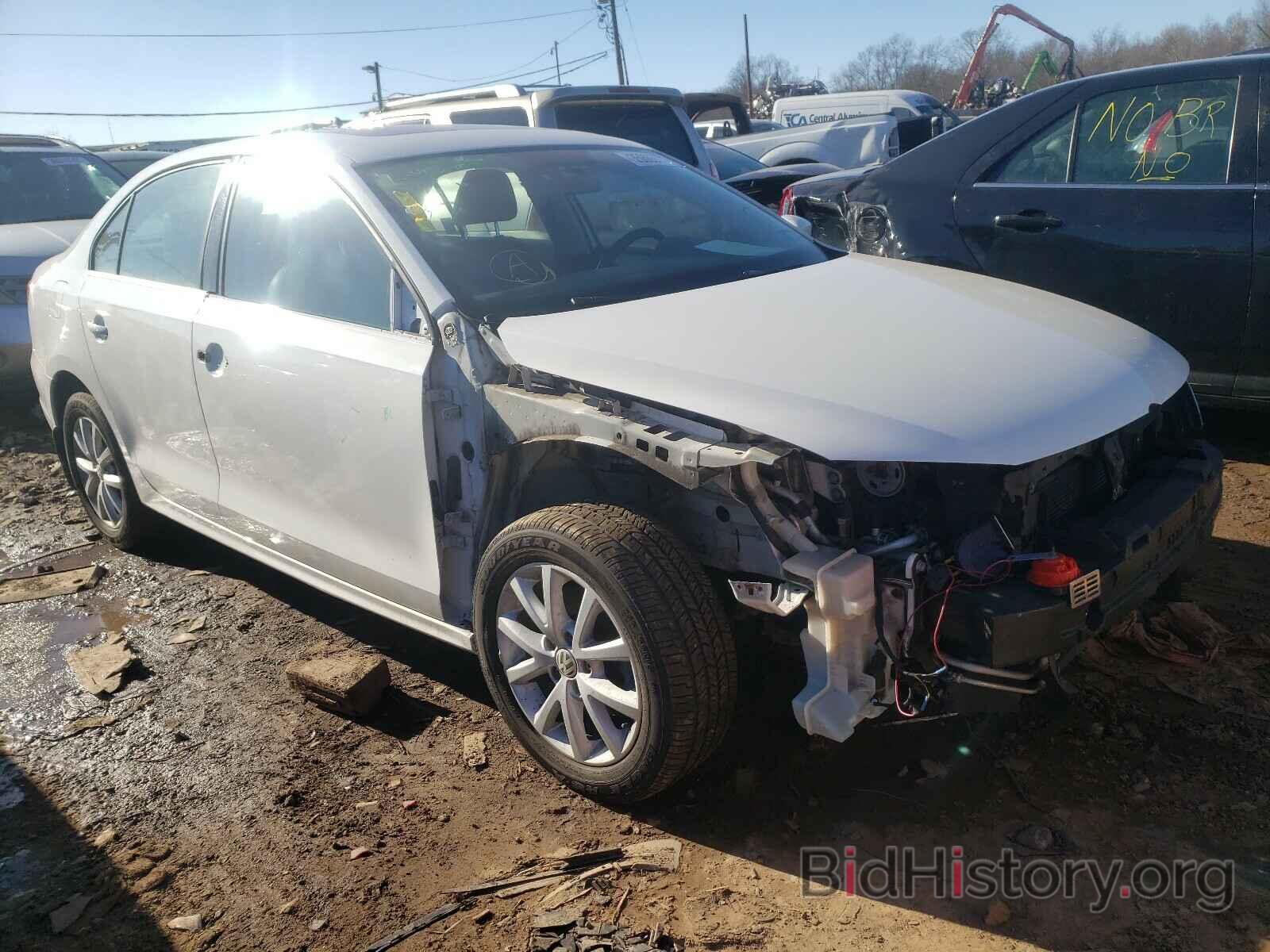 Photo 3VWDP7AJ0DM443987 - VOLKSWAGEN JETTA 2013