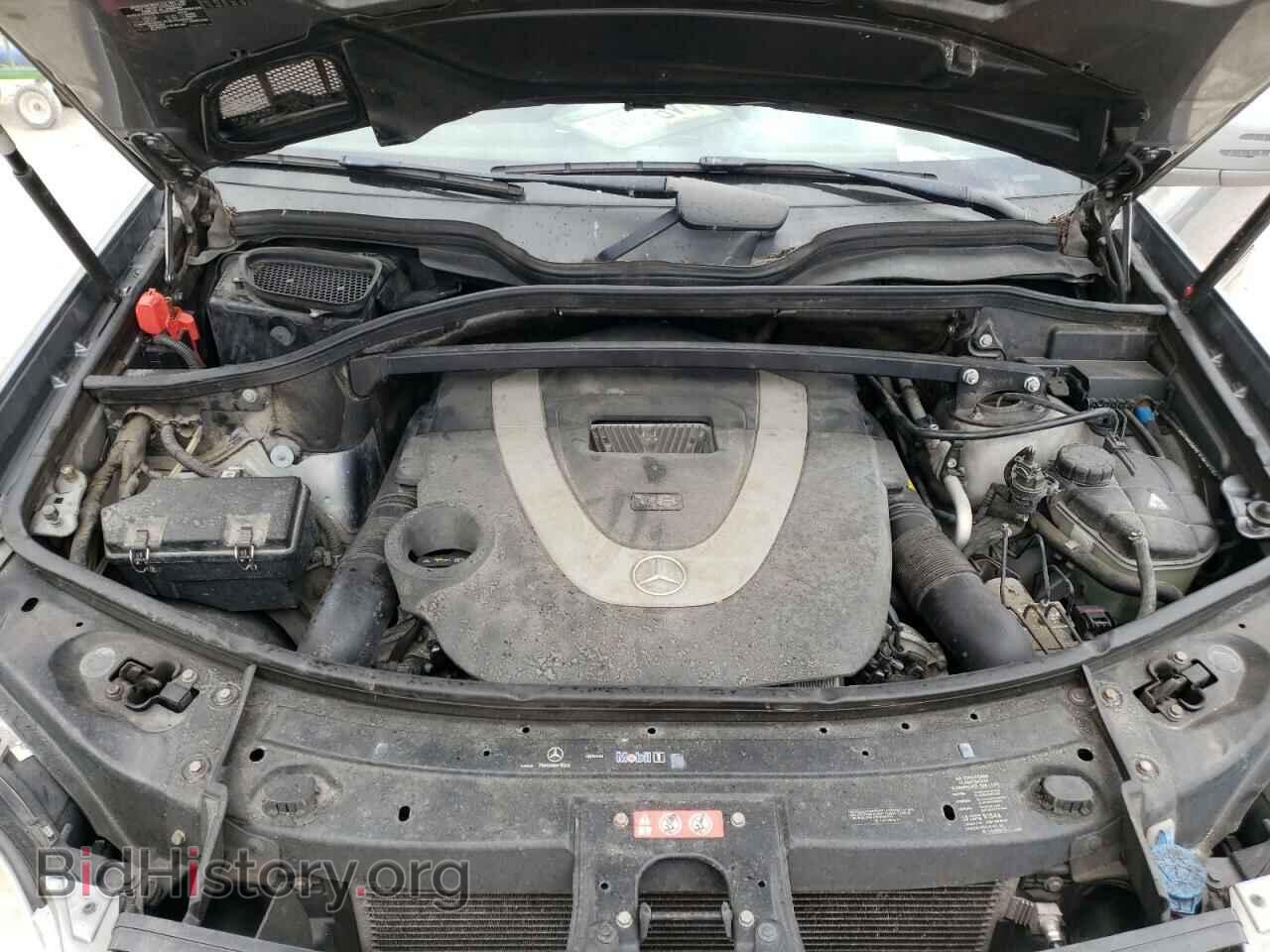 2012 MERCEDES-BENZ GL-CLASS - VIN: 4JGBF7BEXCA771424 - Фото 7