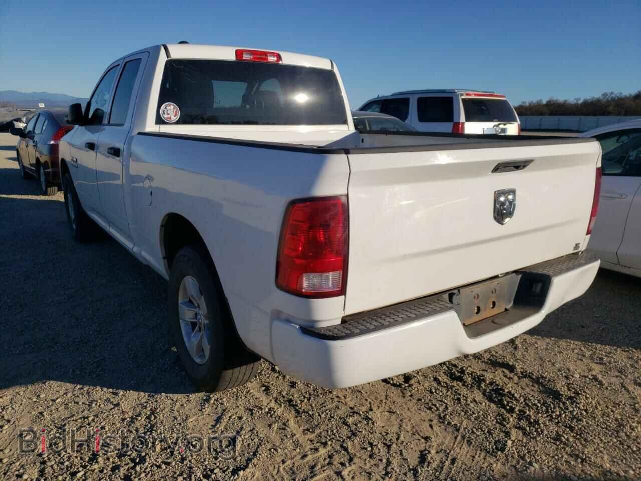 2018 RAM 1500 - VIN: 1C6RR6FG0JS341741 - Фото 3