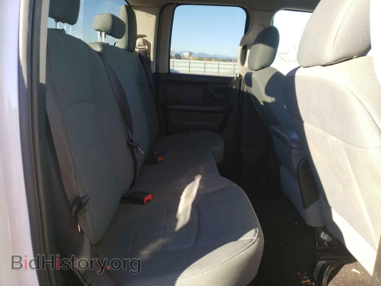 2018 RAM 1500 - VIN: 1C6RR6FG0JS341741 - Фото 6