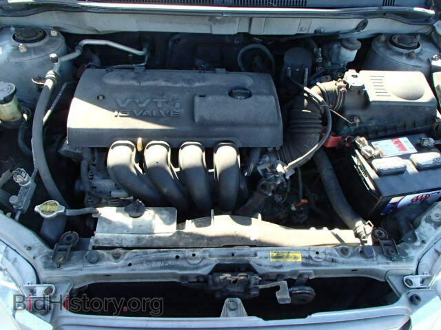 2003 TOYOTA COROLLA - VIN: 2T1BR32EX3C055512 - Фото 7
