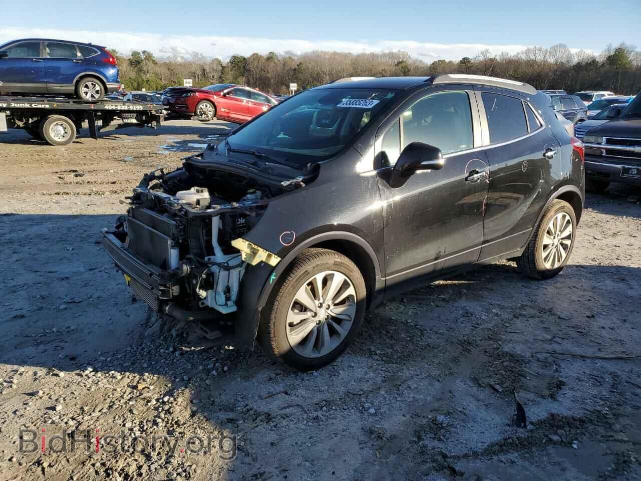 Фотография KL4CJASB7HB208529 - BUICK ENCORE 2017