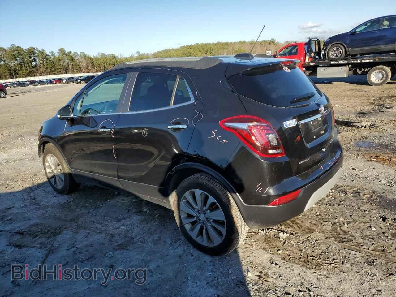 2017 BUICK ENCORE - VIN: KL4CJASB7HB208529 - Фото 2