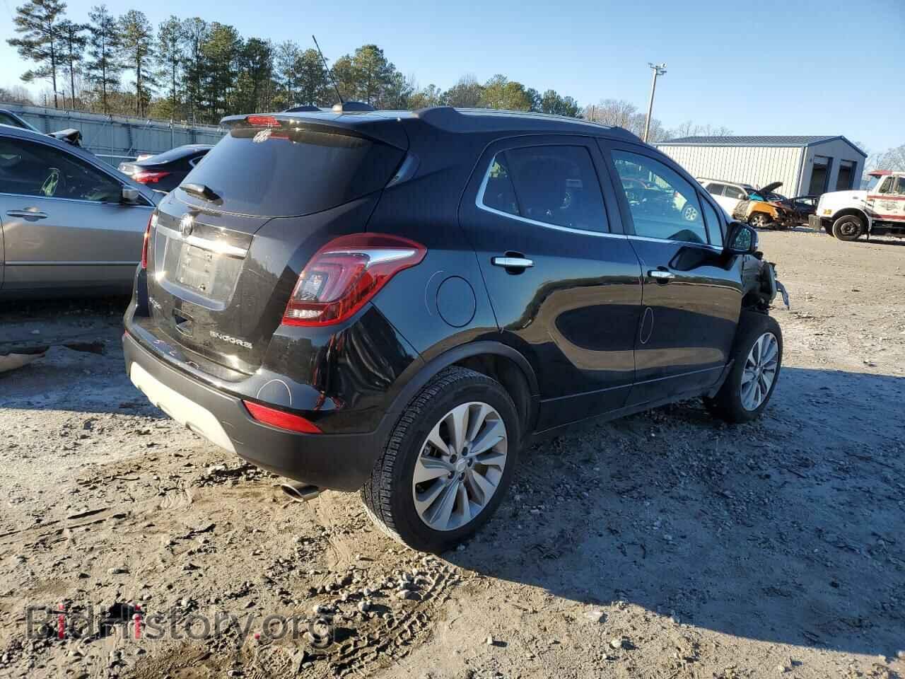 2017 BUICK ENCORE - VIN: KL4CJASB7HB208529 - Фото 3