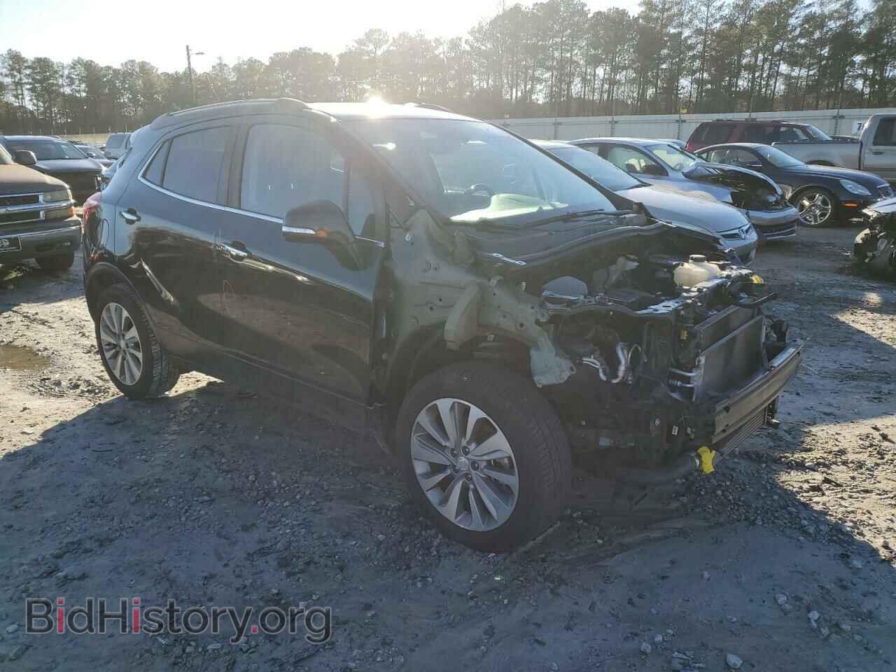 2017 BUICK ENCORE - VIN: KL4CJASB7HB208529 - Фото 4