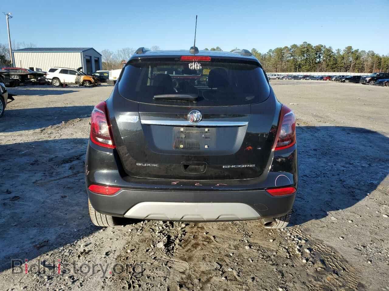 2017 BUICK ENCORE - VIN: KL4CJASB7HB208529 - Фото 6