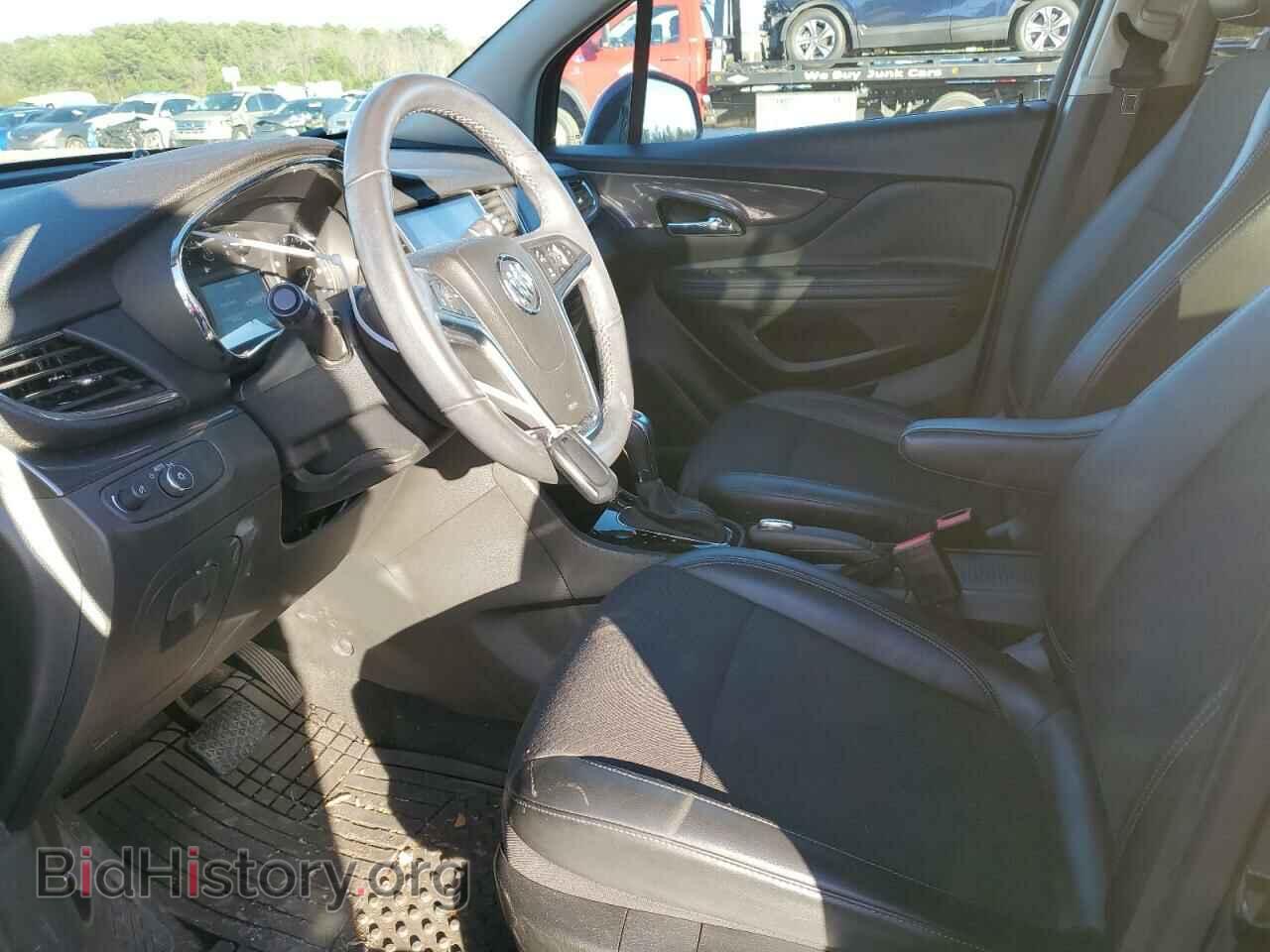 2017 BUICK ENCORE - VIN: KL4CJASB7HB208529 - Фото 7