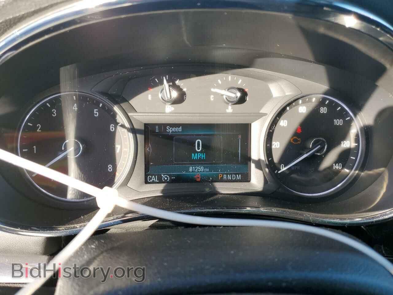 2017 BUICK ENCORE - VIN: KL4CJASB7HB208529 - Фото 9