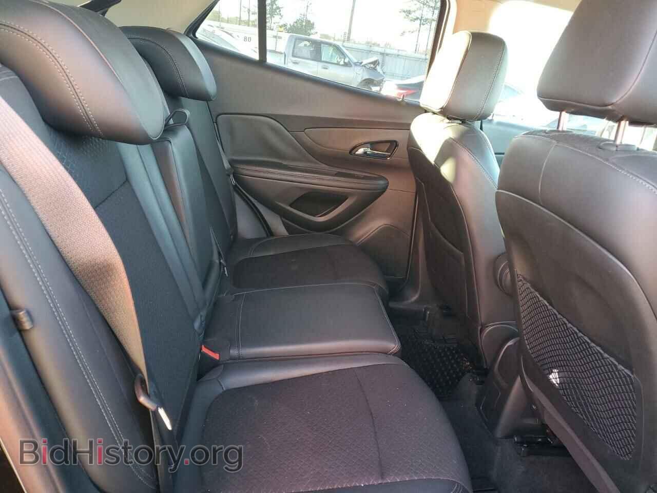 2017 BUICK ENCORE - VIN: KL4CJASB7HB208529 - Фото 10