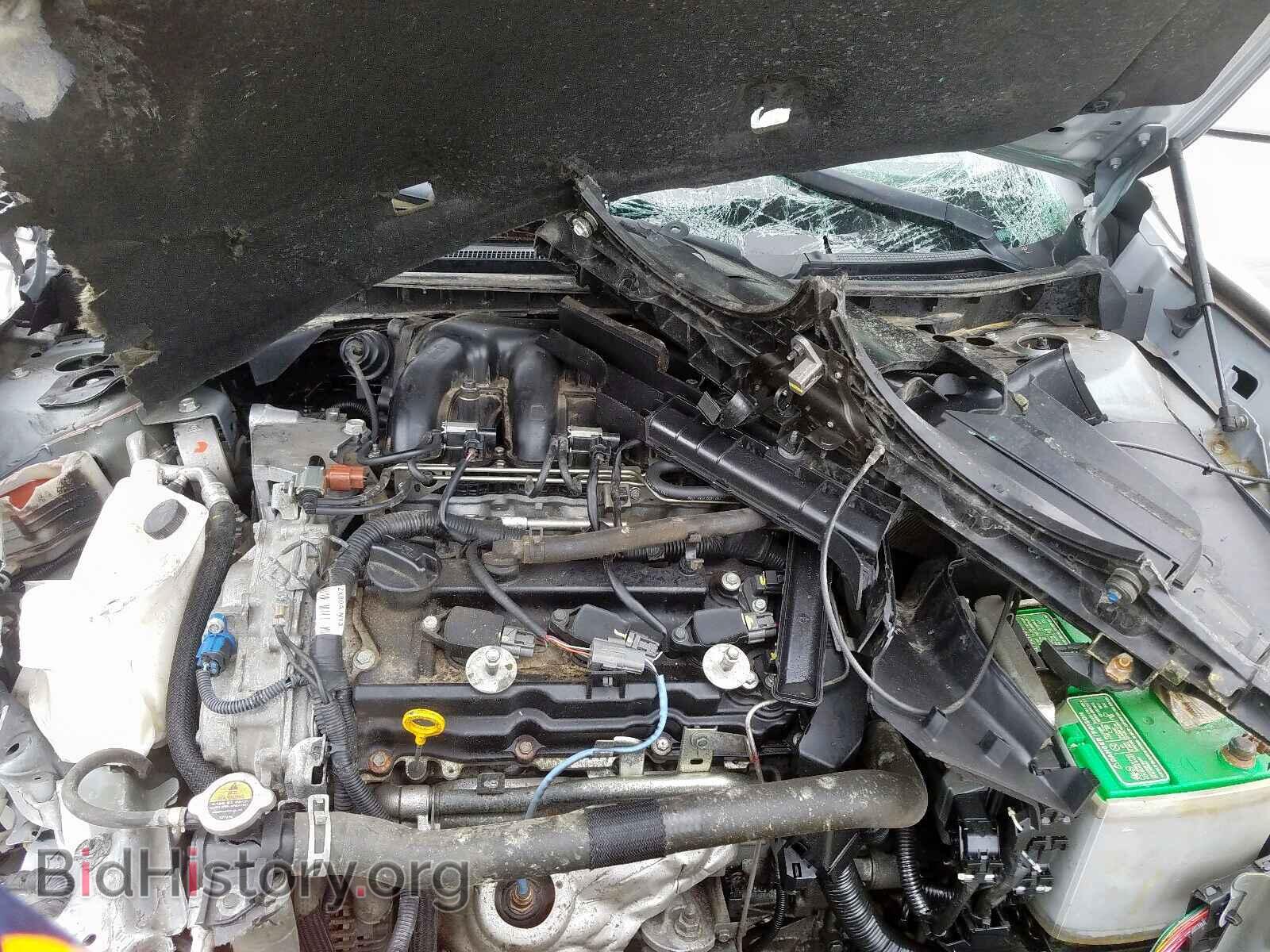 2011 NISSAN MAXIMA - VIN: 1N4AA5AP3BC869712 - Фото 7