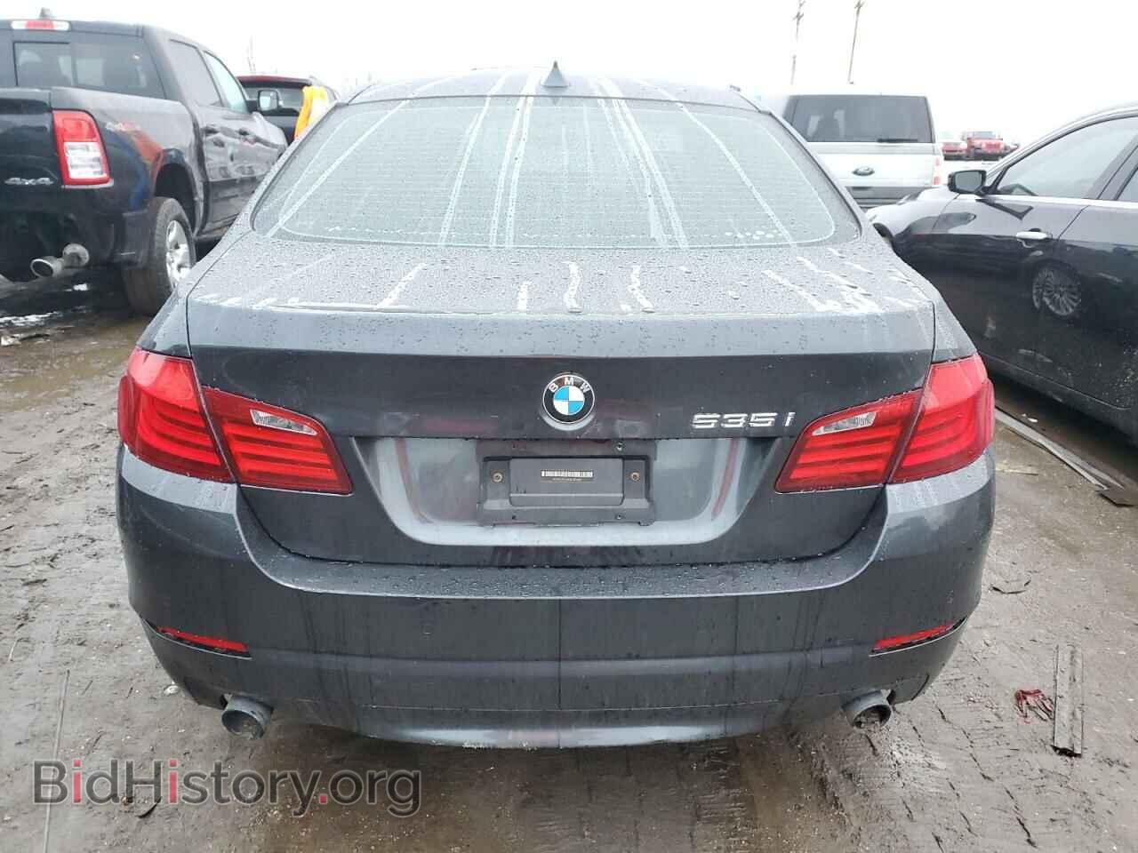 2011 BMW 5 SERIES - VIN: WBAFU7C5XBC874823 - Фото 6