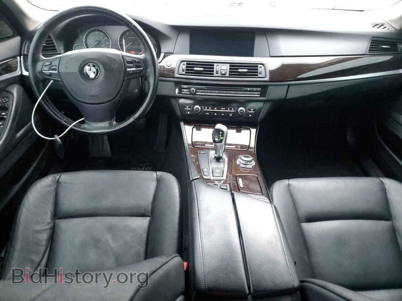 2011 BMW 5 SERIES - VIN: WBAFU7C5XBC874823 - Фото 8