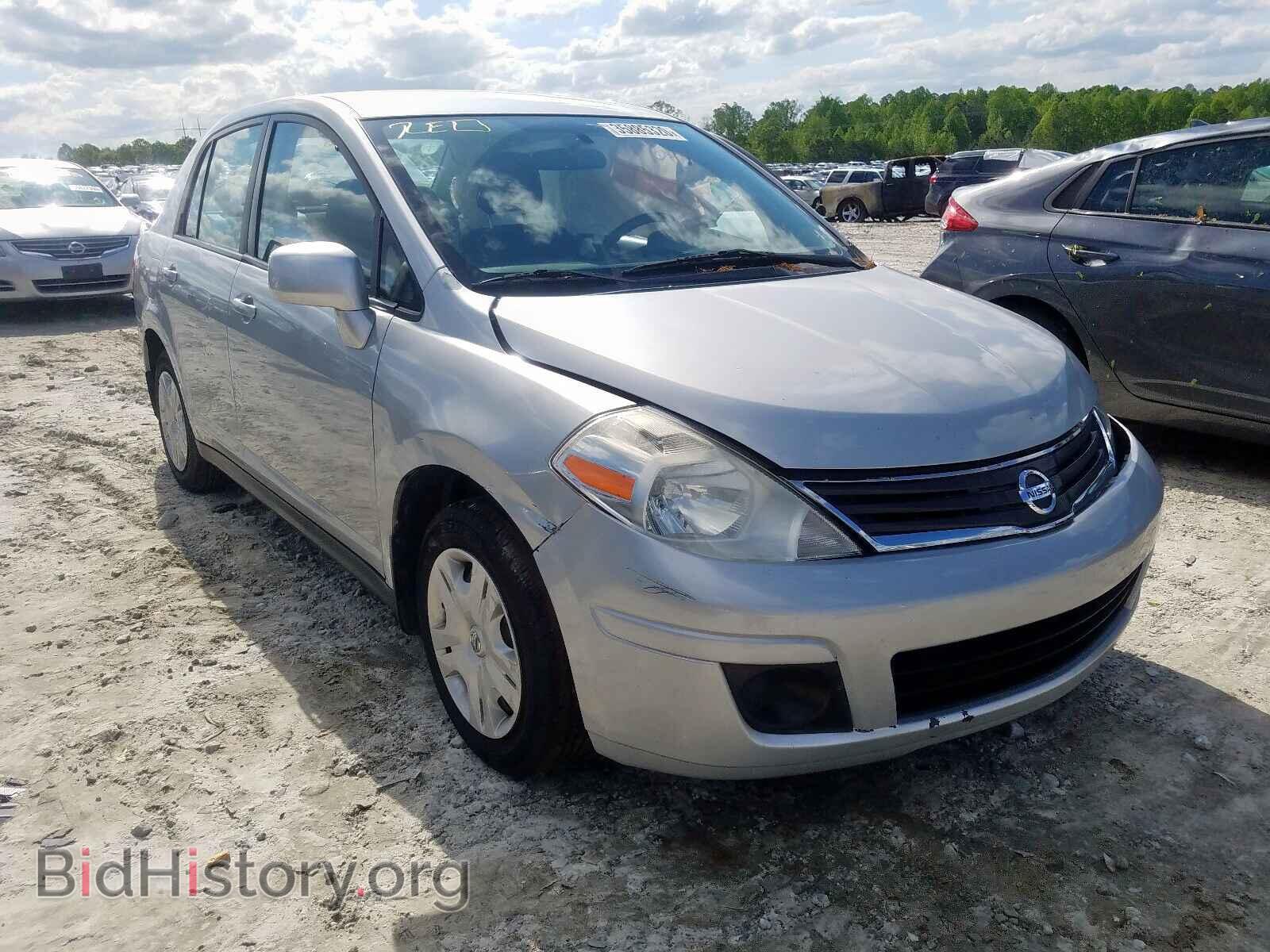 Фотография 3N1BC1AP1BL446961 - NISSAN VERSA 2011
