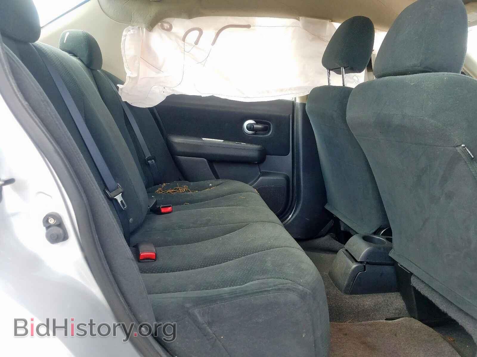 2011 NISSAN VERSA - VIN: 3N1BC1AP1BL446961 - Фото 6