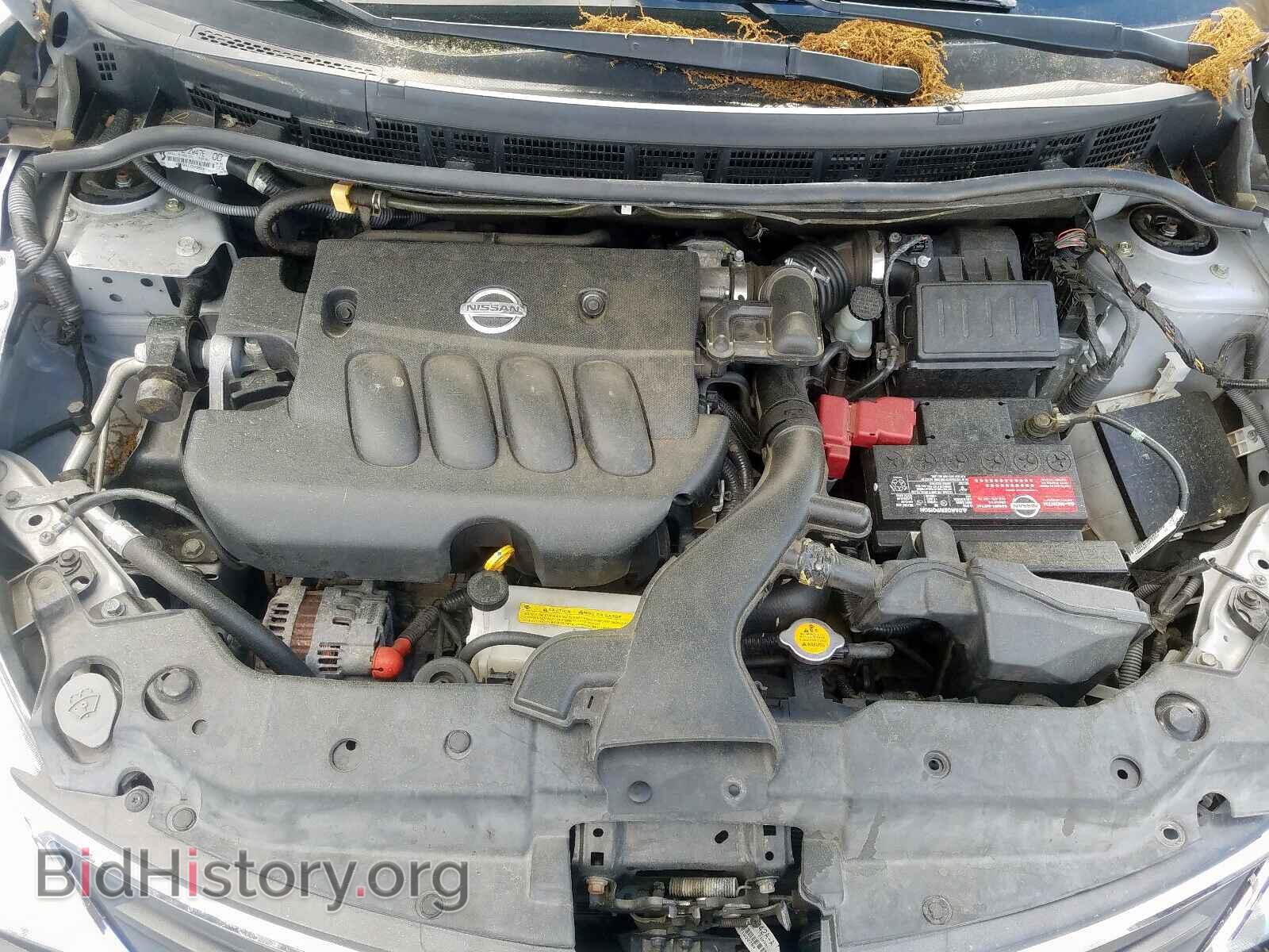 2011 NISSAN VERSA - VIN: 3N1BC1AP1BL446961 - Фото 7