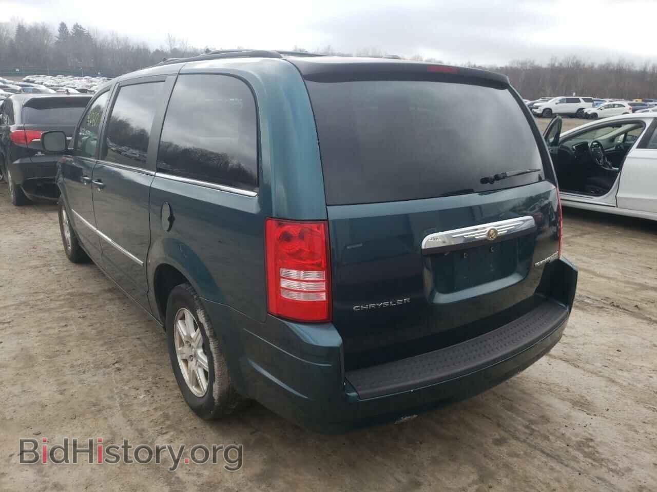 2009 CHRYSLER MINIVAN - VIN: 2A8HR54189R549238 - Фото 3