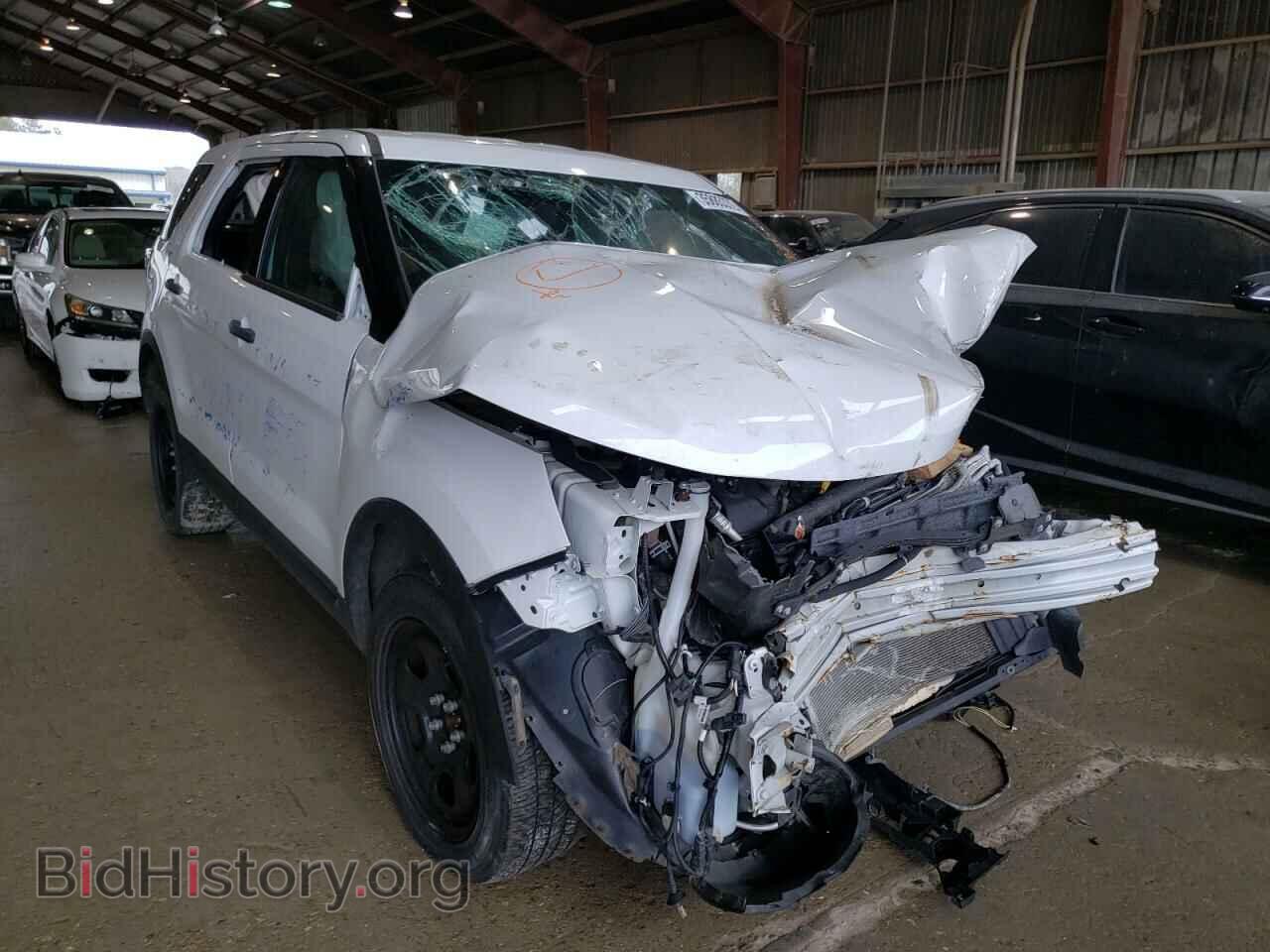 Photo 1FM5K8AR4JGB11912 - FORD EXPLORER 2018