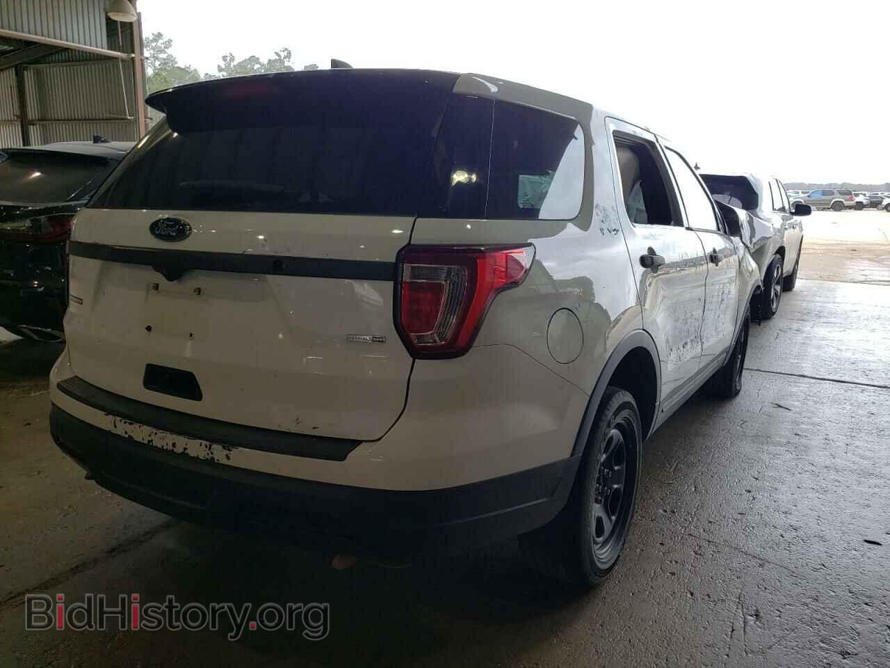 2018 FORD EXPLORER - VIN: 1FM5K8AR4JGB11912 - Photo 4