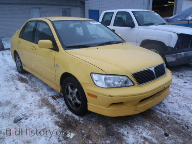 Фотография JA3AJ86E32U083453 - MITSUBISHI LANCER 2002