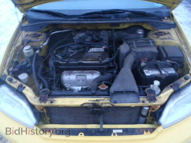 2002 MITSUBISHI LANCER - VIN: JA3AJ86E32U083453 - Фото 7