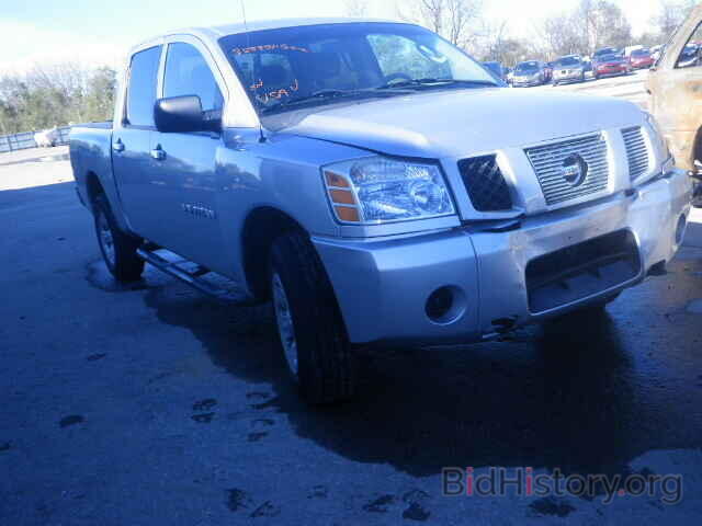 Фотография 1N6BA07B55N541324 - NISSAN TITAN 2005