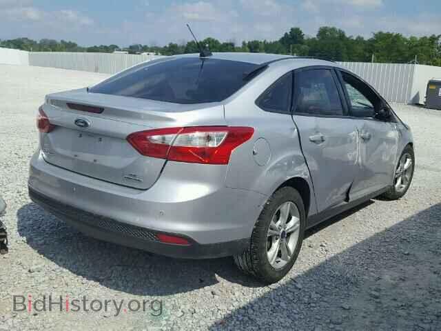 2014 FORD FOCUS - VIN: 1FADP3F25EL136711 - Photo 4