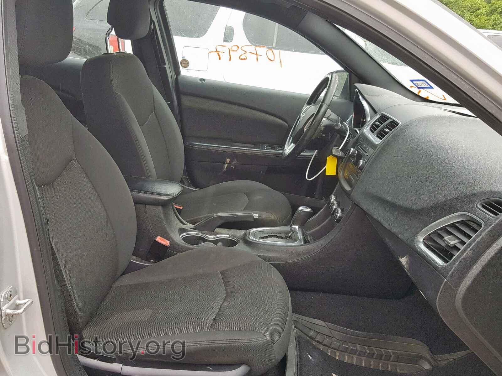 2012 DODGE AVENGER - VIN: 1C3CDZCB4CN156881 - Photo 5
