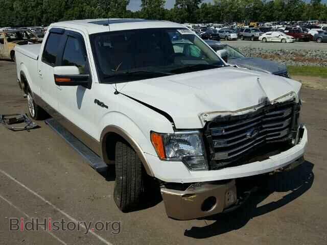 Фотография 1FTFW1CF4DKD33973 - FORD F150 2013