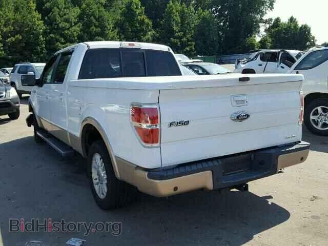 2013 FORD F150 - VIN: 1FTFW1CF4DKD33973 - Фото 3