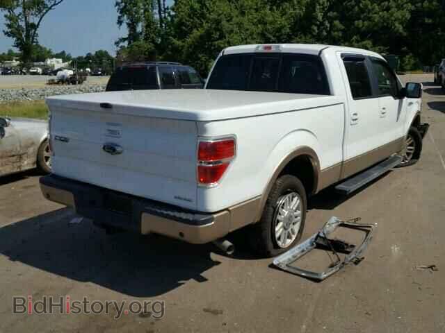 2013 FORD F150 - VIN: 1FTFW1CF4DKD33973 - Фото 4