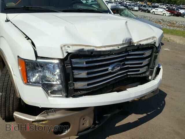 2013 FORD F150 - VIN: 1FTFW1CF4DKD33973 - Фото 9