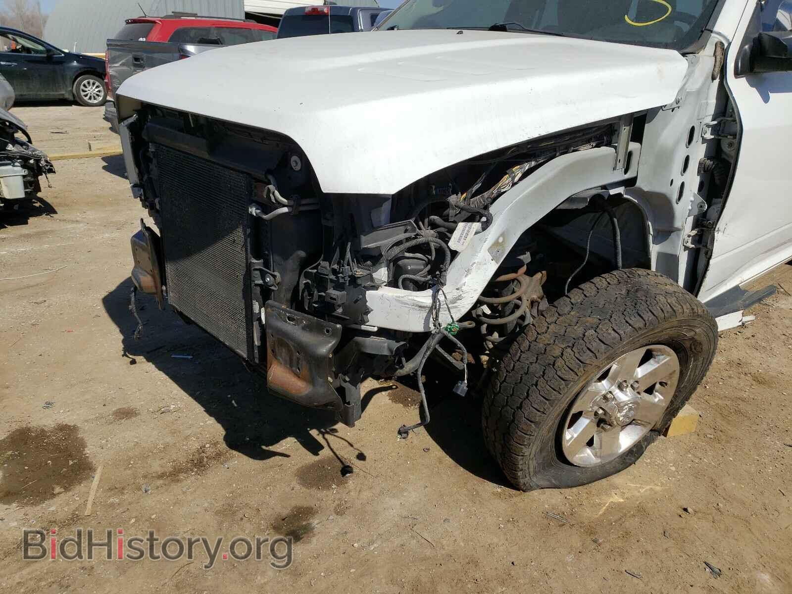 2012 DODGE RAM 2500 - VIN: 3C6UD5FL4CG113932 - Фото 9