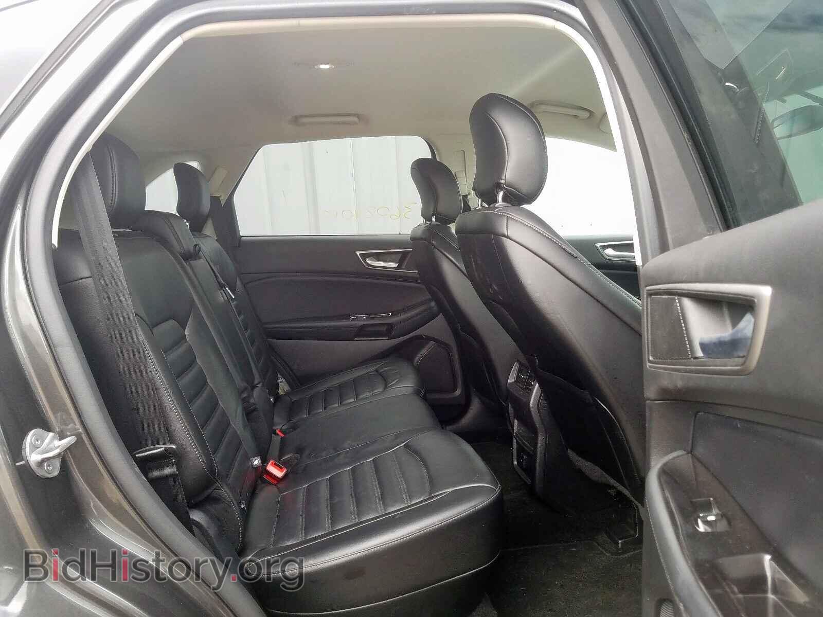 2016 FORD EDGE - VIN: 2FMPK3J94GBC24058 - Фото 6