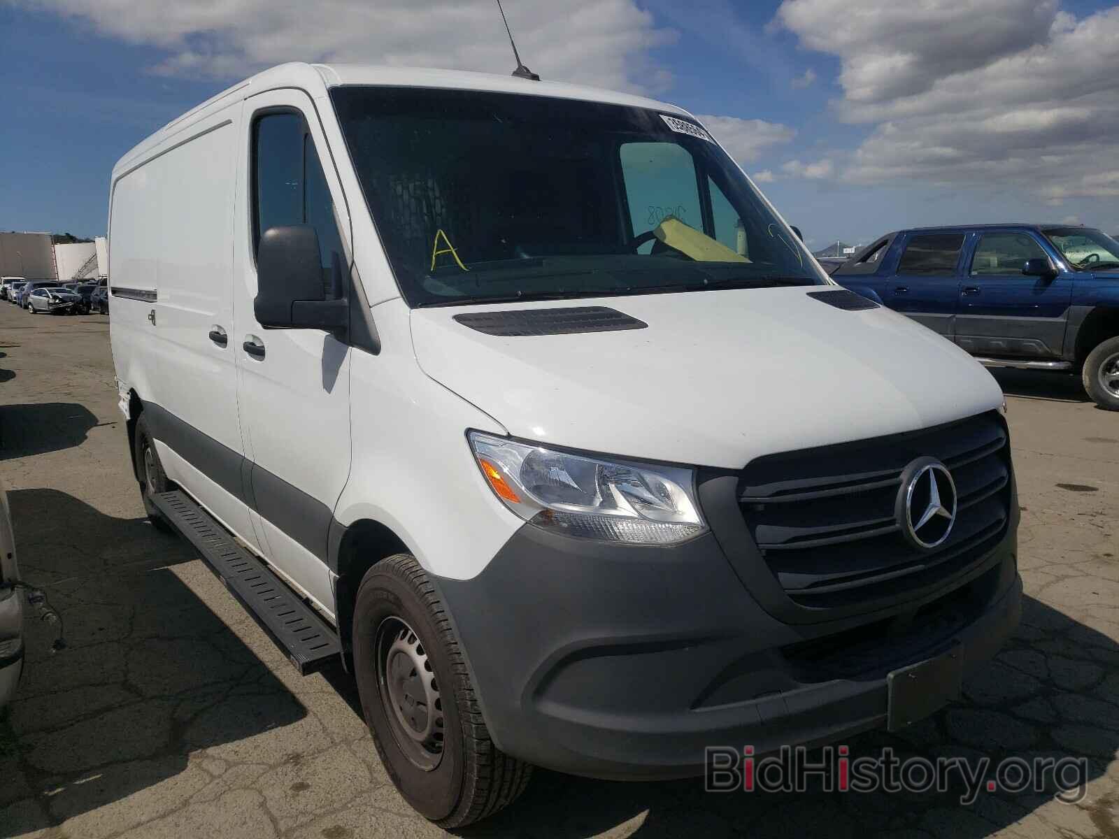 Фотография W1W70BGY9KT018363 - MERCEDES-BENZ SPRINTER 2019