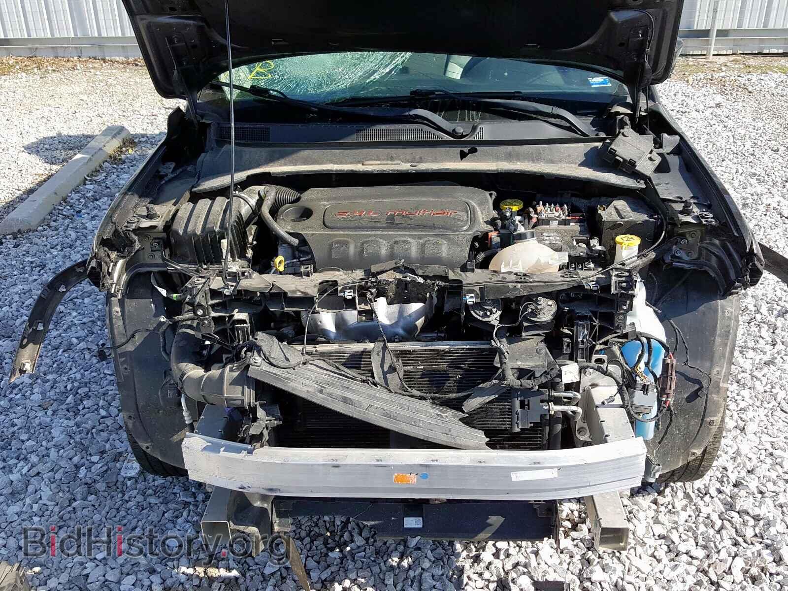 2017 JEEP COMPASS - VIN: 3C4NJDBB7HT645610 - Фото 7