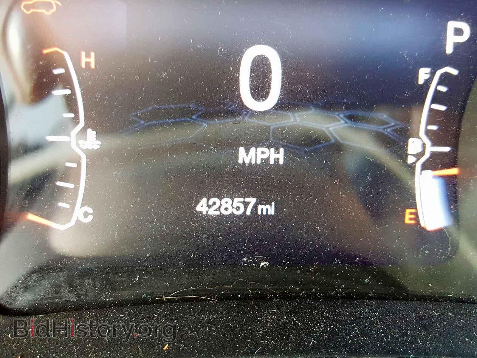 2017 JEEP COMPASS - VIN: 3C4NJDBB7HT645610 - Фото 8