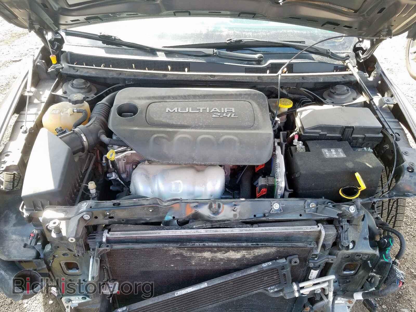 2015 CHRYSLER 200 - VIN: 1C3CCCAB0FN581571 - Фото 7