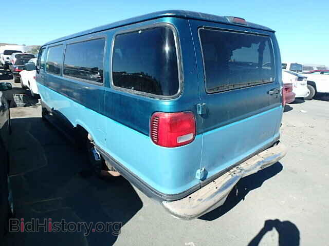 1995 DODGE RAM VAN - VIN: 2B5WB35Z4SK510357 - Фото 3
