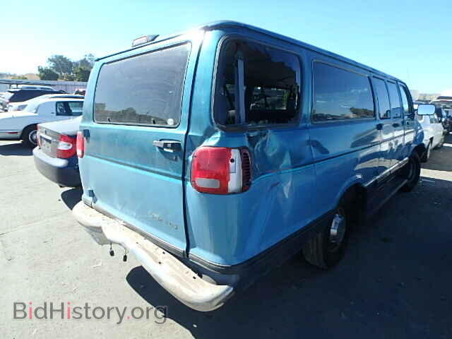 1995 DODGE RAM VAN - VIN: 2B5WB35Z4SK510357 - Фото 4