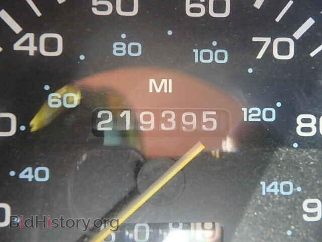 1995 DODGE RAM VAN - VIN: 2B5WB35Z4SK510357 - Фото 8